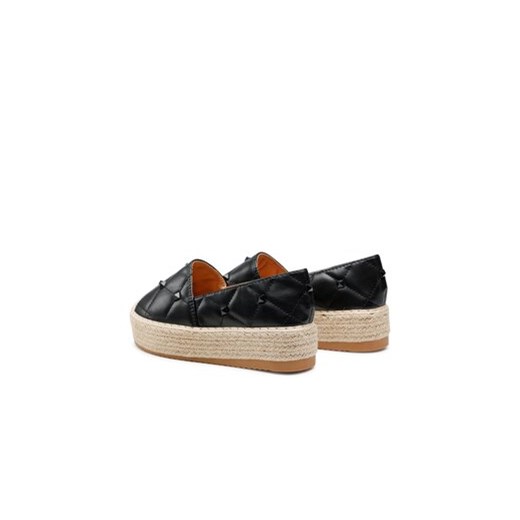 Espadryle DeeZee WS020610-01 Czarny 36 eobuwie.pl