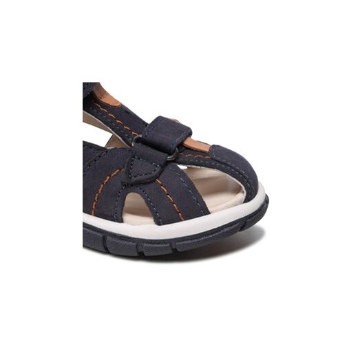 Sandały Lasocki Kids CI12-3033-03 Granatowy Lasocki Kids 28 eobuwie.pl