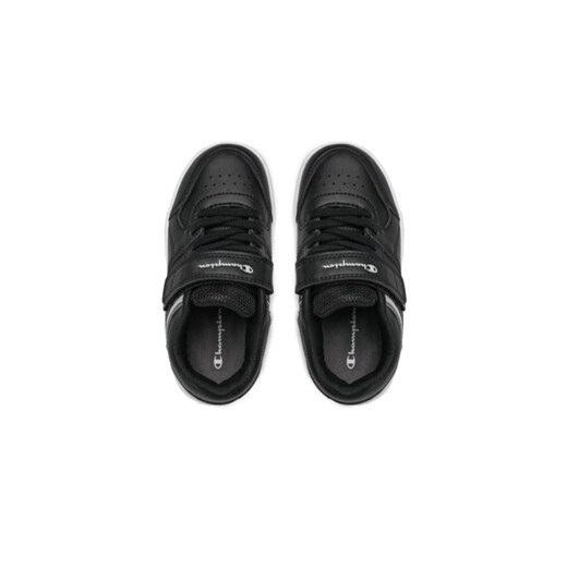 Sneakersy Champion Rebound S.0 Low B S32406-KK001 Czarny Champion 31 eobuwie.pl