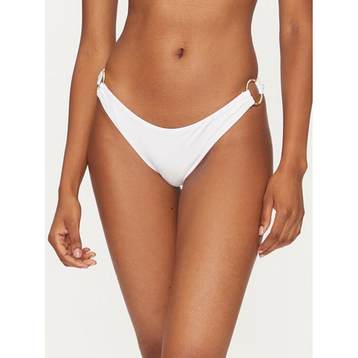 Guess Dół od bikini E5GO19 KC692 Biały ze sklepu MODIVO w kategorii Stroje kąpielowe - zdjęcie 184162872