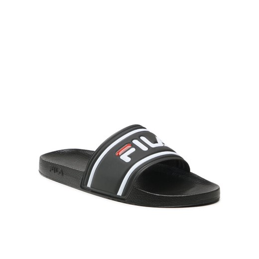 Fila Klapki Morro Bay III FFM0180.80010 Czarny ze sklepu MODIVO w kategorii Klapki męskie - zdjęcie 184162911