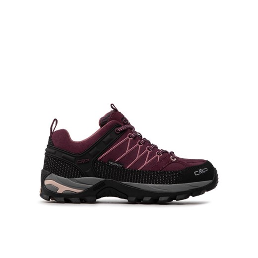 CMP Trekkingi Rigel Low Wmn Trekking Wp 3Q13246 Fioletowy 41 MODIVO