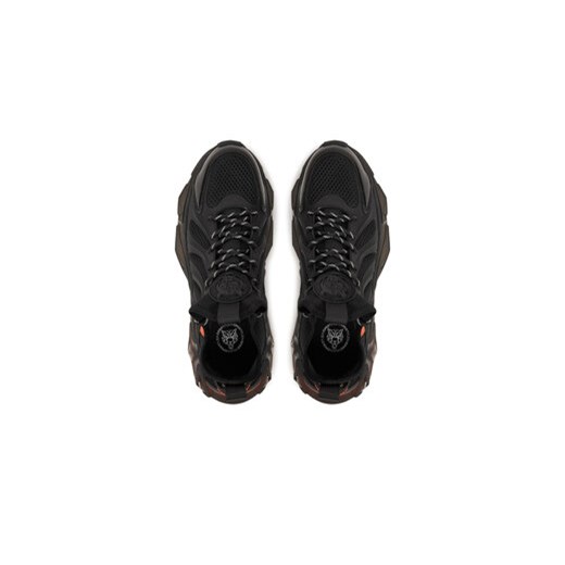 Plein Sport Sneakersy The Flame Gen.X.02 Tiger PACS USC0435 STE003N Czarny Plein Sport 44 MODIVO