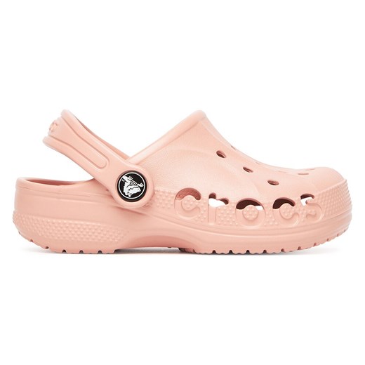Klapki basenowe Crocs C-BAYA CLOG K 207013-6TY ze sklepu ccc.eu w kategorii Klapki dziecięce - zdjęcie 184163340