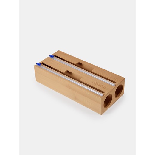 Sinsay - Organizer na folię spożywczą - beżowy Sinsay One Size Sinsay