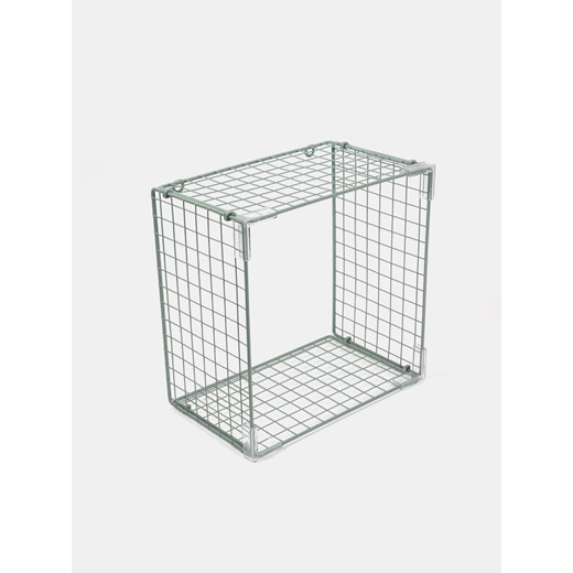Sinsay - Metalowa półka ścienna - zielony Sinsay One Size Sinsay
