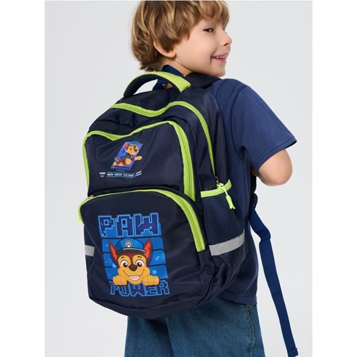 Sinsay - Plecak PAW Patrol - granatowy ze sklepu Sinsay w kategorii Plecaki dla dzieci - zdjęcie 184164522