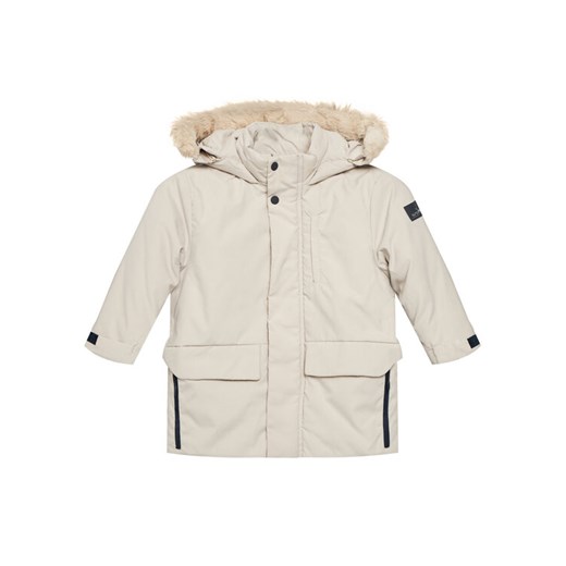 Mayoral Parka 4468 Beżowy Regular Fit ze sklepu MODIVO w kategorii Kurtki chłopięce - zdjęcie 184164941