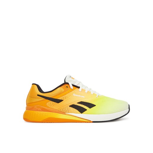 Reebok Buty na siłownię NANO X5 100209367 Żółty ze sklepu MODIVO w kategorii Buty sportowe męskie - zdjęcie 184165013