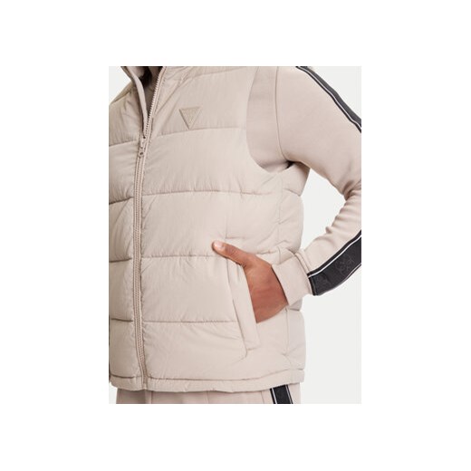 Kamizelka męska Guess na wiosnę 