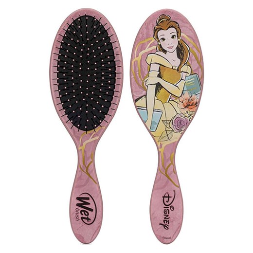 Wet brush Szczotka &quot;Detangler - Belle&quot; w kolorze jasnoróżowym ze sklepu Limango Polska w kategorii Szczotki do włosów - zdjęcie 184166091