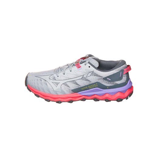 Mizuno Buty "Wave Daichi" w kolorze szarym do biegania Mizuno 37 okazja Limango Polska
