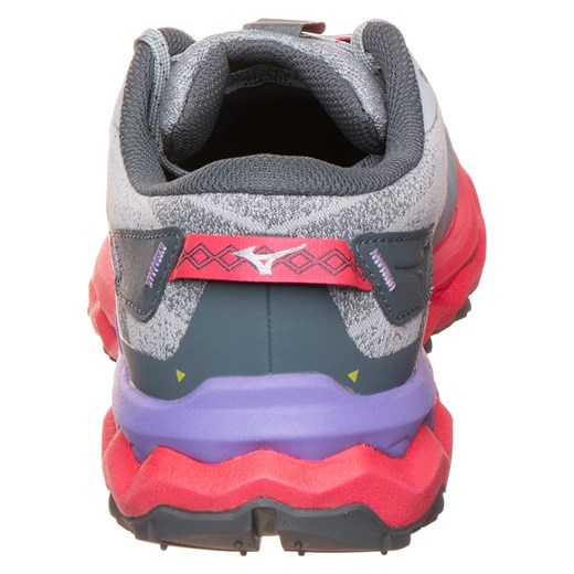 Mizuno Buty "Wave Daichi" w kolorze szarym do biegania Mizuno 38 Limango Polska wyprzedaż