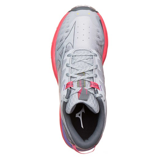Mizuno Buty "Wave Daichi" w kolorze szarym do biegania Mizuno 40,5 promocja Limango Polska