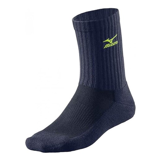 Mizuno Skarpety sportowe w kolorze granatowym ze sklepu Limango Polska w kategorii Skarpetki męskie - zdjęcie 184166151