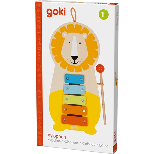 Zabawka Goki