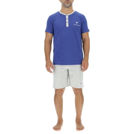 Pierre Cardin Piżama w kolorze niebiesko-szarym Pierre Cardin XL okazja Limango Polska