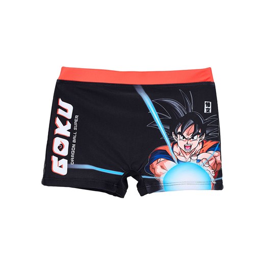 Dragon Ball Z Szorty kąpielowe &quot;Dragon Ball Super&quot; w kolorze czarnym ze sklepu Limango Polska w kategorii Kąpielówki chłopięce - zdjęcie 184166330