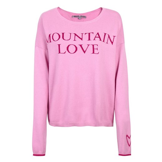 Sweter damski Lieblingsstück z okrągłym dekoltem 