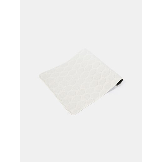 Sinsay - Dywan w geometryczny wzór - biały Sinsay One Size Sinsay