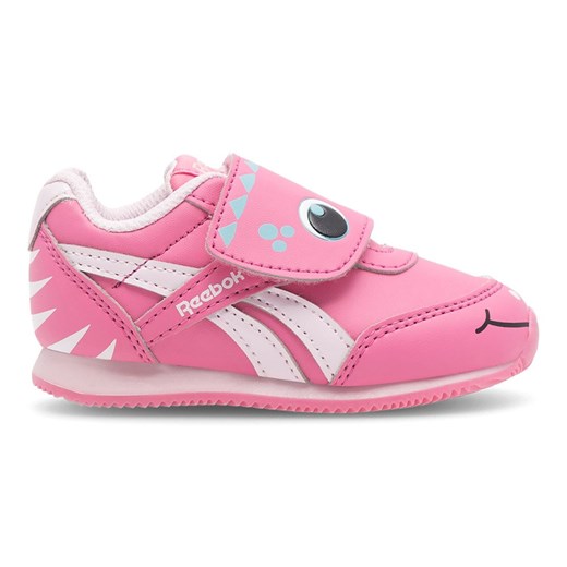 Obuwie sportowe Reebok REEBOK ROYAL CL JOG HP4733 ze sklepu ccc.eu w kategorii Buty sportowe dziecięce - zdjęcie 184166681