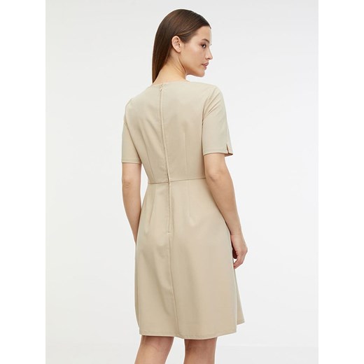 Sukienka ORSAY z krótkimi rękawami z wiskozy 