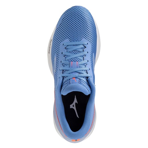 Mizuno Buty "Wave Revolt 3" w kolorze niebieskim do biegania Mizuno 37 promocja Limango Polska