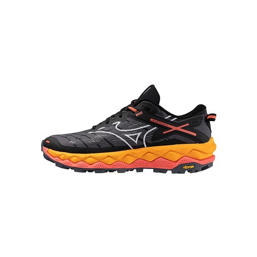 Mizuno Buty &quot;Wave Mujin 10&quot; w kolorze czarnym do biegania w terenie ze sklepu Limango Polska w kategorii Buty sportowe damskie - zdjęcie 184166942