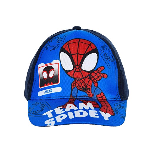 Czapka dziecięca Spidey And His Amazing Friends 