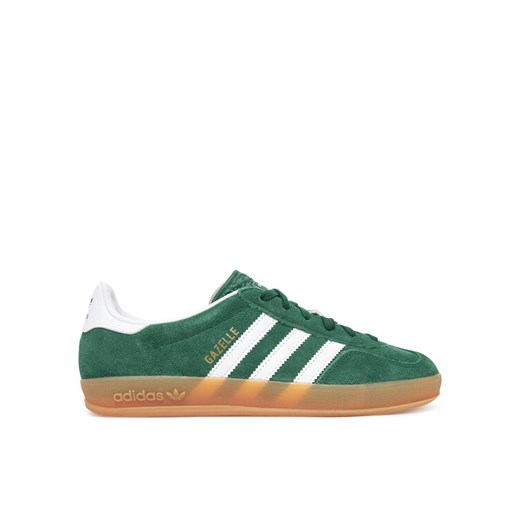 Sneakersy adidas Gazelle In JI2062 Zielony ze sklepu eobuwie.pl w kategorii Buty sportowe damskie - zdjęcie 184167200