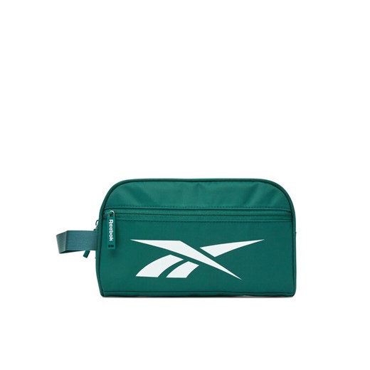 Kosmetyczka Reebok RBK-U1-002-SS25 Zielony ze sklepu eobuwie.pl w kategorii Kosmetyczki - zdjęcie 184167204