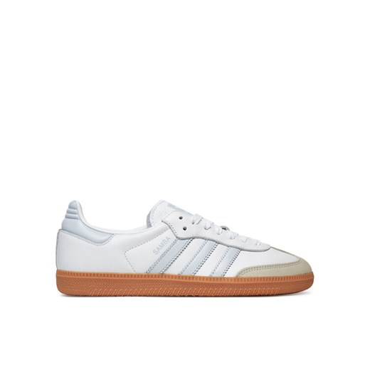 Sneakersy adidas Samba OG IE0877 Biały ze sklepu eobuwie.pl w kategorii Buty sportowe damskie - zdjęcie 184167210