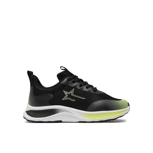 Sneakersy Big Star Shoes NN274300 Czarny ze sklepu eobuwie.pl w kategorii Buty sportowe damskie - zdjęcie 184167220