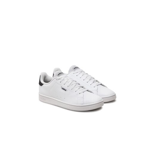 Sneakersy adidas Court Shoes IE0927 Biały 40_23 eobuwie.pl