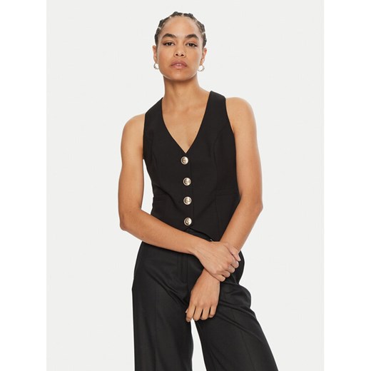 Marciano Guess Kamizelka Celia 4BGN04 7046A Czarny Regular Fit ze sklepu MODIVO w kategorii Kamizelki damskie - zdjęcie 184167461