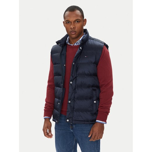 Tommy Hilfiger Koszula MW0MW39159 Niebieski Regular Fit ze sklepu MODIVO w kategorii Koszule męskie - zdjęcie 184167462