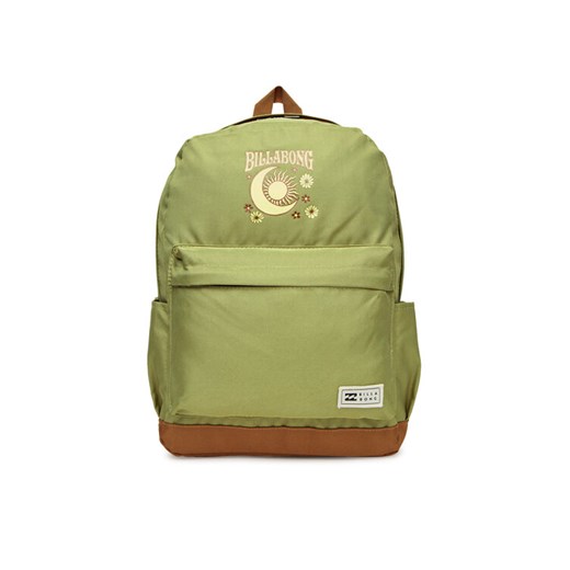 Billabong Plecak BLB-KS-002-07 Zielony ze sklepu MODIVO w kategorii Plecaki - zdjęcie 184167471