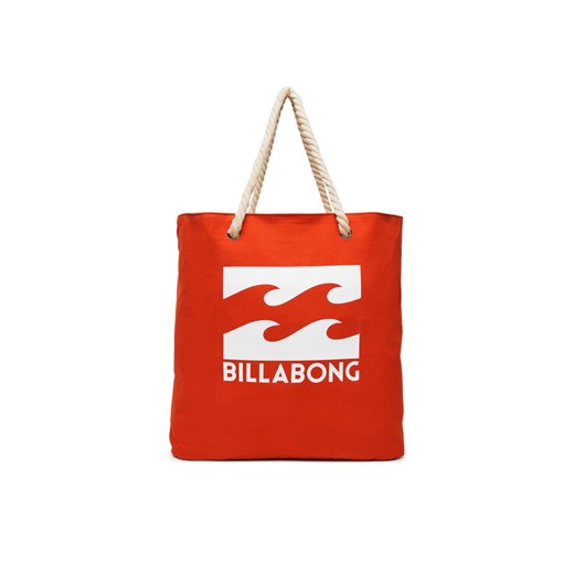 Billabong Torebka BLB-B-001-07 Pomarańczowy ze sklepu MODIVO w kategorii Torby Shopper bag - zdjęcie 184167482