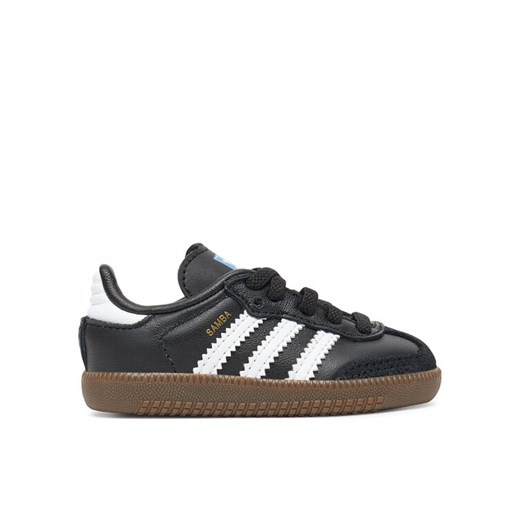 adidas Sneakersy Samba Og IE3680 Czarny ze sklepu MODIVO w kategorii Buty sportowe dziecięce - zdjęcie 184167531