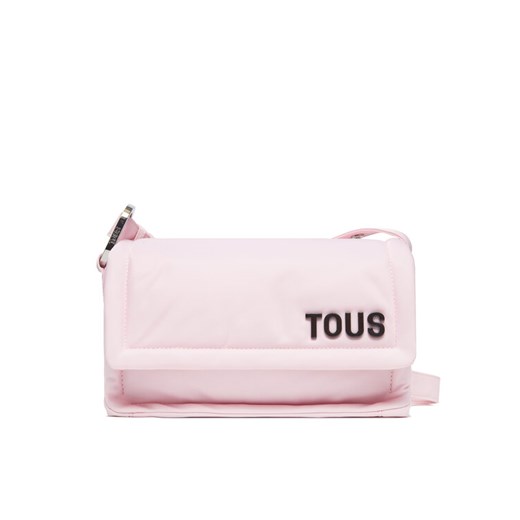 TOUS Torebka Cushion 395910161 Różowy ze sklepu MODIVO w kategorii Listonoszki - zdjęcie 184167550