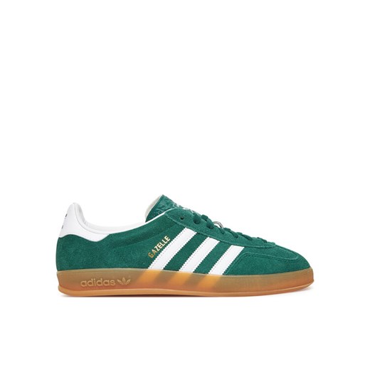 adidas Sneakersy Gazelle In JI2062 Zielony ze sklepu MODIVO w kategorii Buty sportowe męskie - zdjęcie 184167563