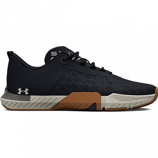 Damskie buty treningowe crossfit Under Armour UA W TriBase Reign 5 - czarne Under Armour 37,5 okazja Sportstylestory.com