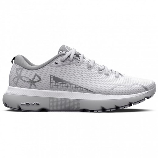 Damskie buty do biegania Under Armour UA W HOVR Infinite 5 - szare Under Armour 40 Sportstylestory.com wyprzedaż