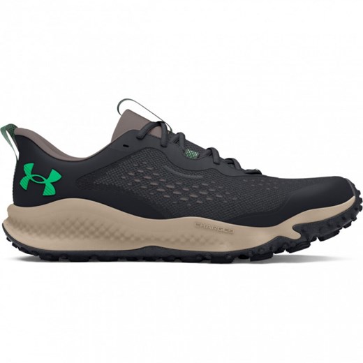 Męskie buty trekkingowe Under Armour UA Charged Maven Trail - czarne Under Armour 43 promocja Sportstylestory.com