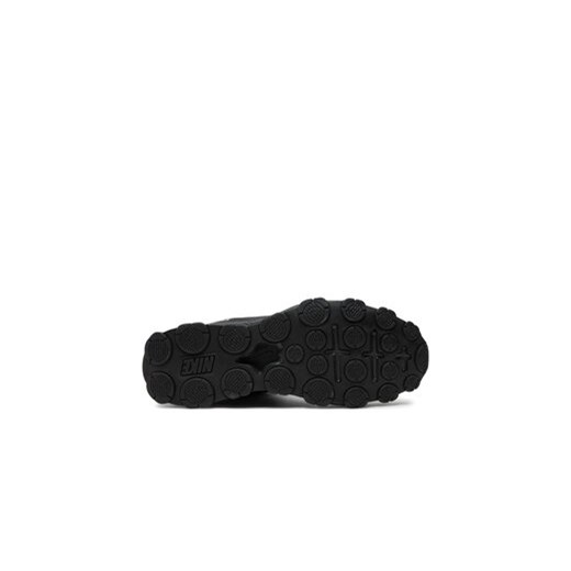 Sneakersy Nike Reax 8 TR Mesh Czarny Nike 43 eobuwie.pl