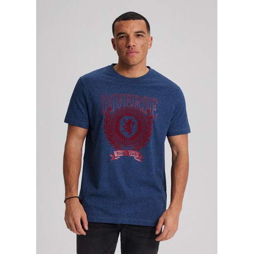 Koszulka HERRY SIRO ze sklepu Diverse w kategorii T-shirty męskie - zdjęcie 184170481