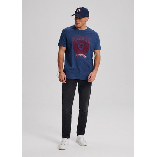 T-shirt męski Diverse