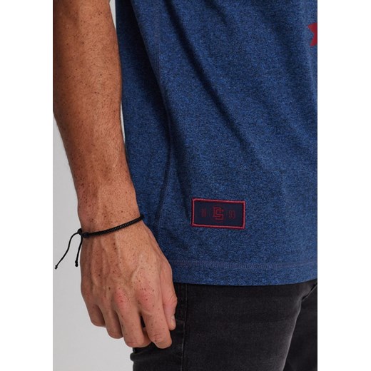 T-shirt męski Diverse