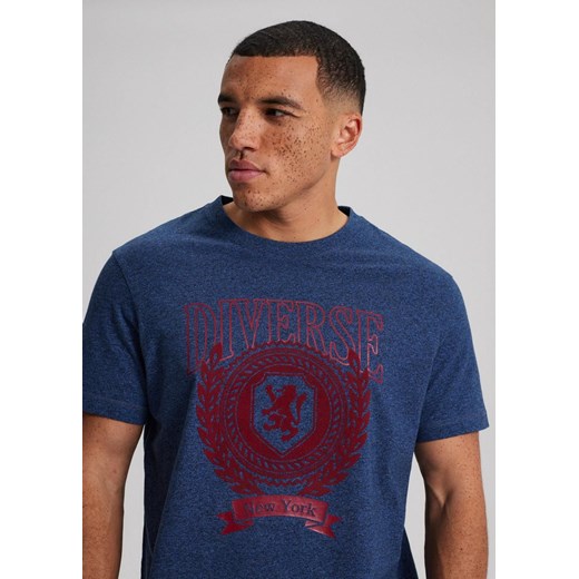 T-shirt męski Diverse