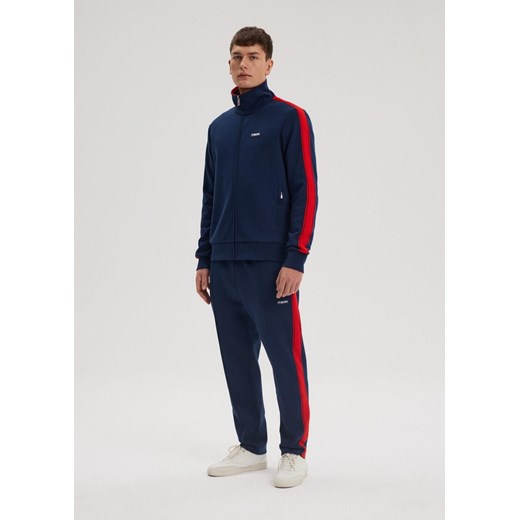 Bluza męska Diverse dresowa